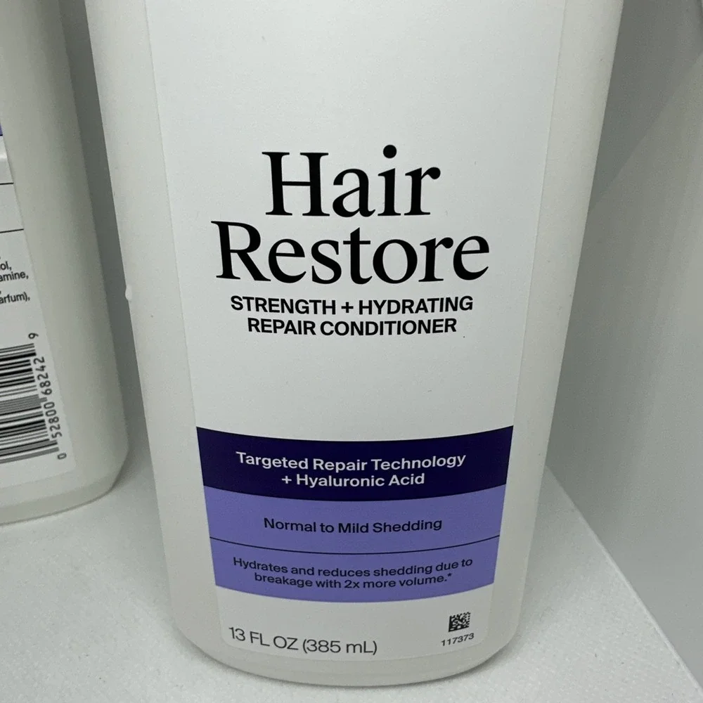 2 Neutrogena Hair Restore Conditioner 13 oz New